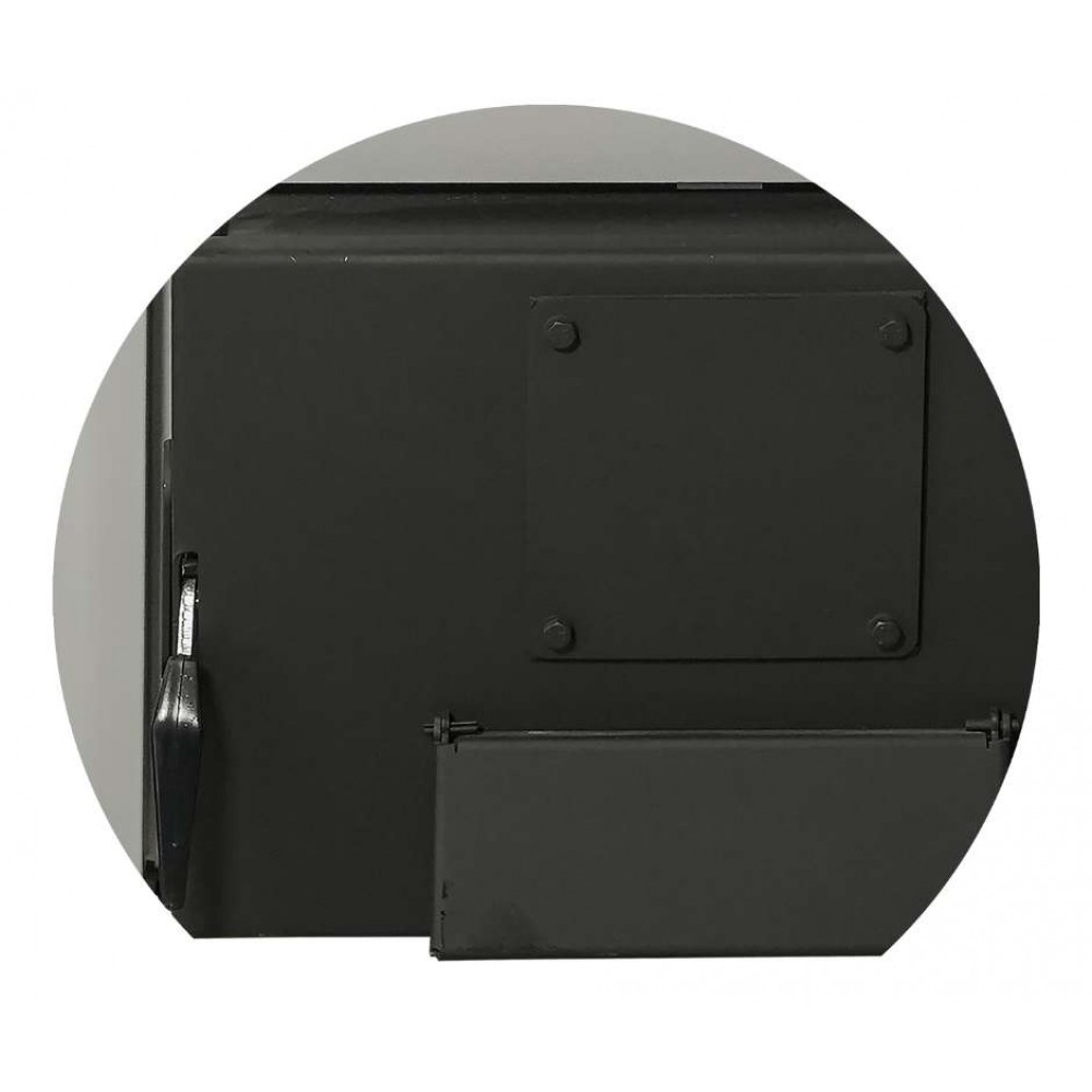 Vedpanna Termomont TKU3-W PRO, 40 kW | Vedpannor | Ved |