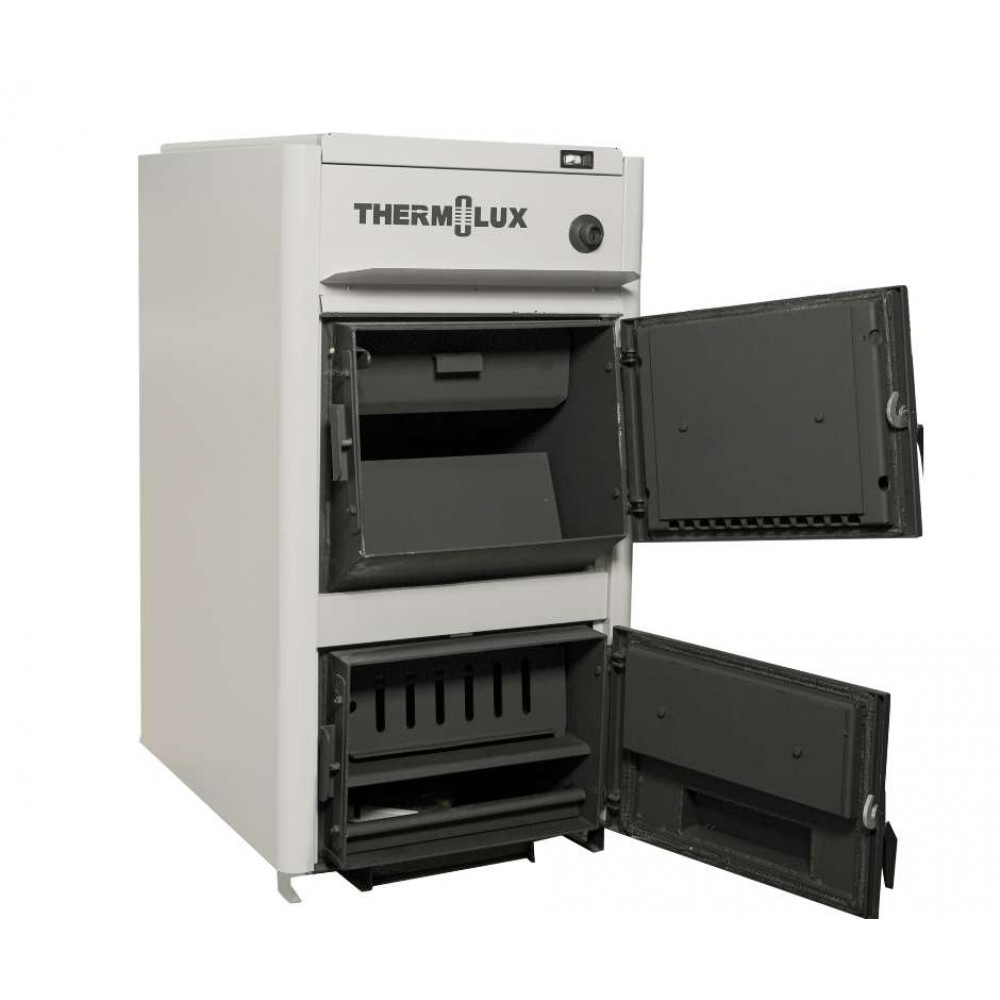 Vedpanna Termomont TKU3-W PRO, 40 kW | Vedpannor | Ved |