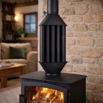 Skorstens värmeväxlare