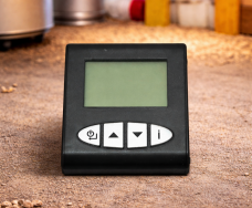 Elektronik för pelletsbrännare