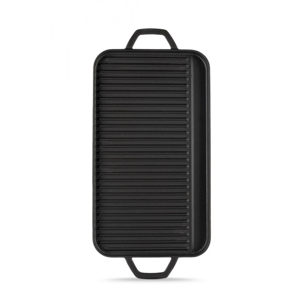 Stor gjutjärnsgrillplatta Hosse, 25x44cm | Alla produkter |  |