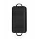 Stor gjutjärnsgrillplatta Hosse, 25x44cm | Alla produkter |  |