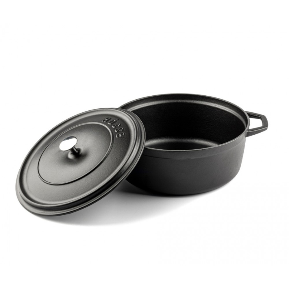 Gjutjärnsset i 3 delar Hosse, Black Onyx | Gjutjärnsset |  |