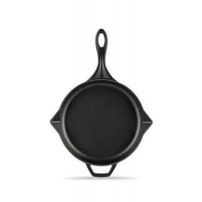 Emaljerad gjutjärnspanna Hosse, Black Onyx, Ф24cm - Produktjämförelse