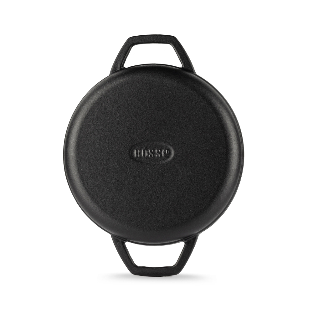Gjutjärnsset i 3 delar Hosse, Black Onyx | Gjutjärnsset |  |