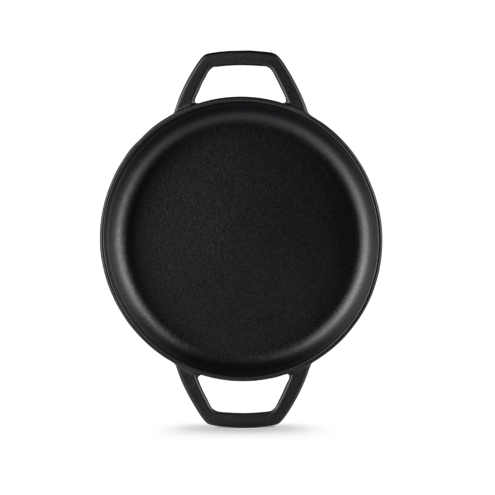 Gjutjärnsset i 3 delar Hosse, Black Onyx | Gjutjärnsset |  |