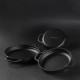 Gjutjärnsset i 2 delar Hosse, Black Onyx | Gjutjärnsset |  |