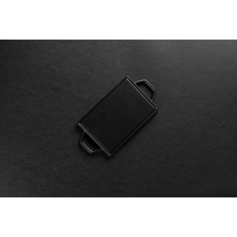 Mini gjutjärn grillplatta Hosse, 15.5x22.5cm | Alla produkter |  |