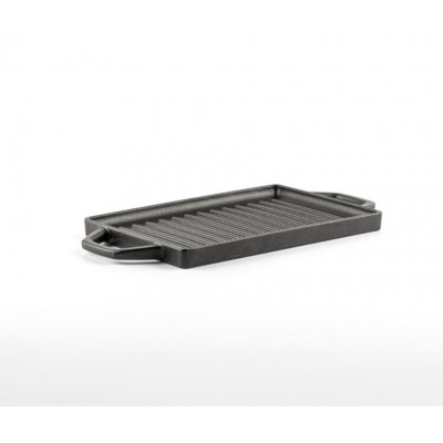 Mini gjutjärn grillplatta Hosse, 15.5x22.5cm - Produktjämförelse