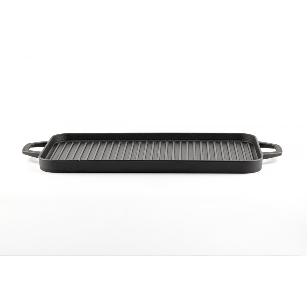 Stor gjutjärnsgrillplatta Hosse, 25x44cm | Alla produkter |  |