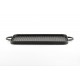 Stor gjutjärnsgrillplatta Hosse, 25x44cm | Alla produkter |  |