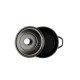 Djup gjutjärnsgryta Hosse, Black Onyx, Ф12 | Alla produkter |  |