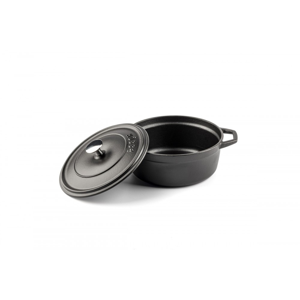 Djup gjutjärnsgryta Hosse, Black Onyx, Ф12 | Alla produkter |  |
