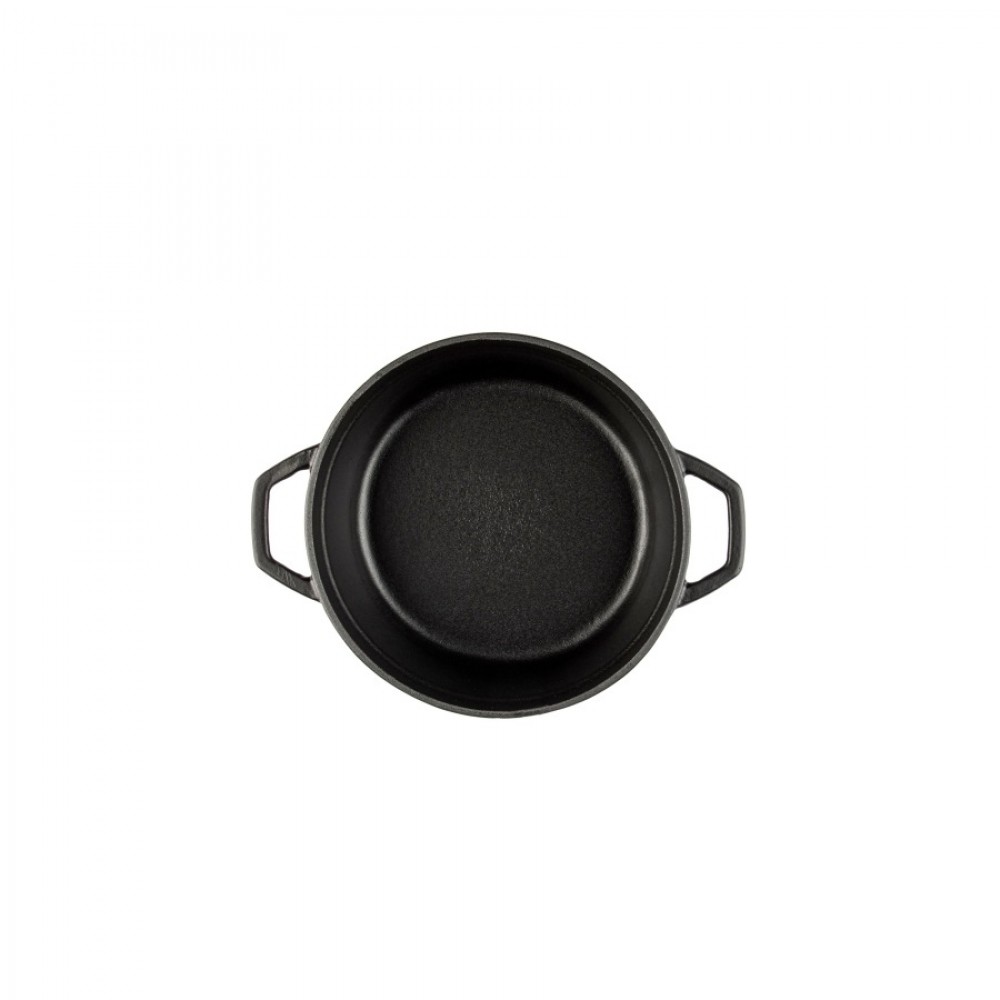 Djup gjutjärnsgryta Hosse, Black Onyx, Ф12 | Alla produkter |  |