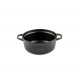 Djup gjutjärnsgryta Hosse, Black Onyx, Ф12 | Alla produkter |  |