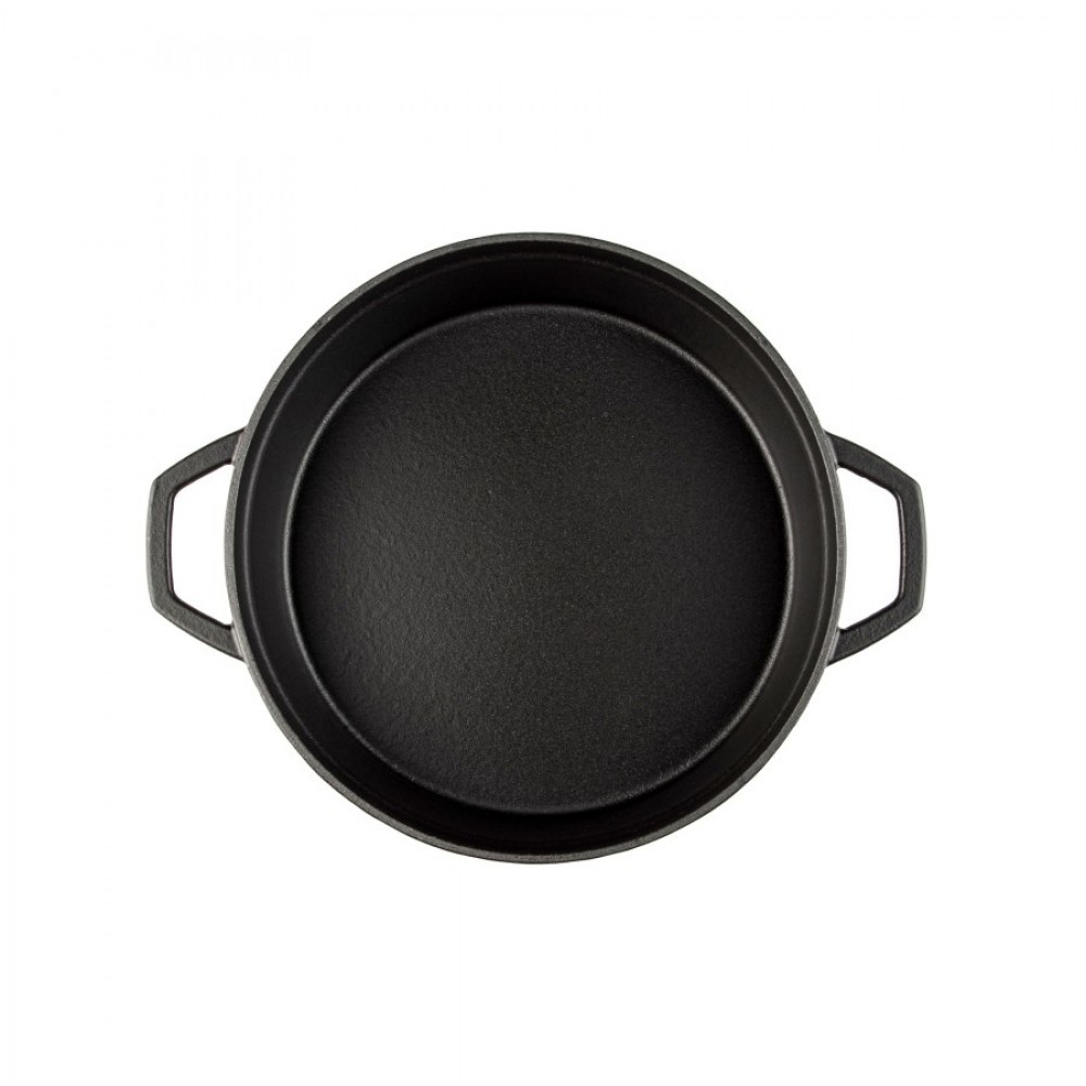 Grund gjutjärnsgryta Hosse, Black Onyx, Ф28 | Alla produkter |  |