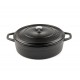 Grund gjutjärnsgryta Hosse, Black Onyx, Ф26 | Alla produkter |  |