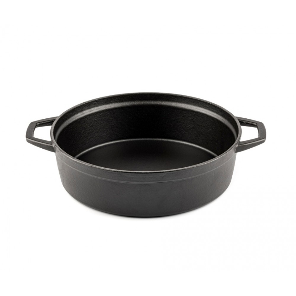 Grund gjutjärnsgryta Hosse, Black Onyx, Ф26 | Alla produkter |  |