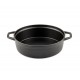 Grund gjutjärnsgryta Hosse, Black Onyx, Ф26 | Alla produkter |  |