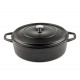 Grund gjutjärnsgryta Hosse, Black Onyx, Ф28 | Alla produkter |  |