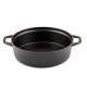 Grund gjutjärnsgryta Hosse, Black Onyx, Ф28 | Alla produkter |  |