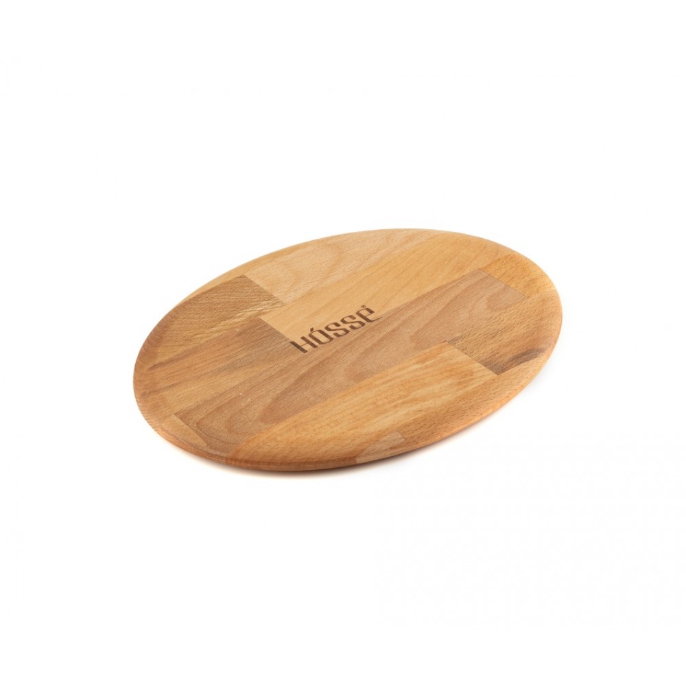 Träunderlägg för oval ugnsform Hosse HSOISK1728, 17x28cm | Alla produkter |  |