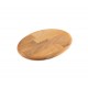 Träunderlägg för oval ugnsform Hosse HSOISK1728, 17x28cm | Alla produkter |  |