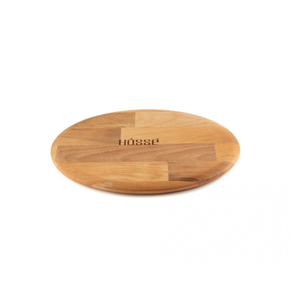 Träunderlägg för oval ugnsform Hosse HSOISK1728, 17x28cm | Alla produkter |  |