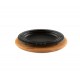 Träunderlägg för oval ugnsform Hosse HSOISK1728, 17x28cm | Alla produkter |  |