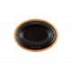 Träunderlägg för oval ugnsform Hosse HSOISK1728, 17x28cm | Alla produkter |  |