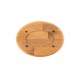 Träunderlägg för oval ugnsform Hosse HSOISK1728, 17x28cm | Alla produkter |  |