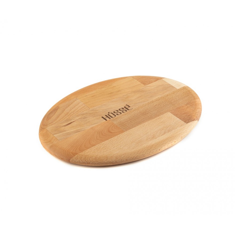 Träunderlägg för oval ugnsform Hosse HSOISK2533, 25x33cm | Alla produkter |  |