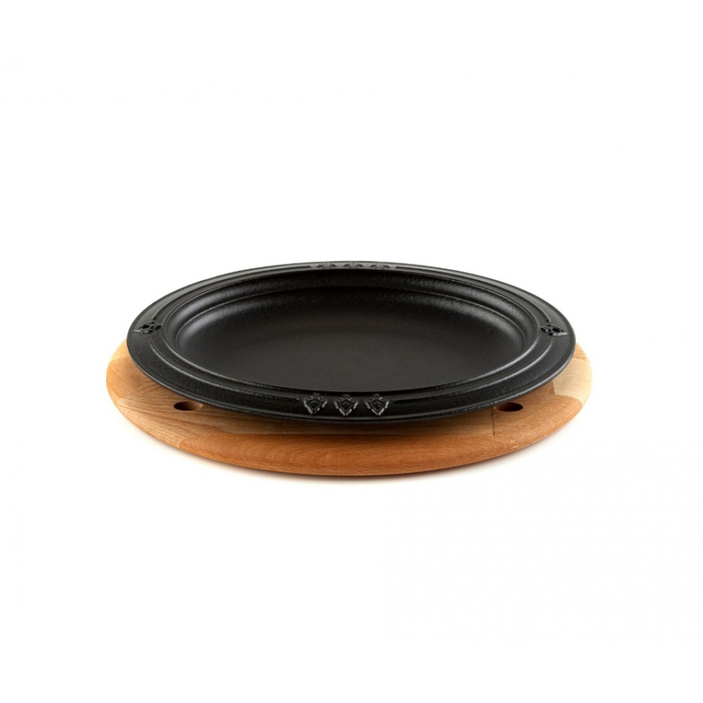 Träunderlägg för oval ugnsform Hosse HSOISK2533, 25x33cm | Alla produkter |  |