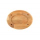 Träunderlägg för oval ugnsform Hosse HSOISK2533, 25x33cm | Alla produkter |  |