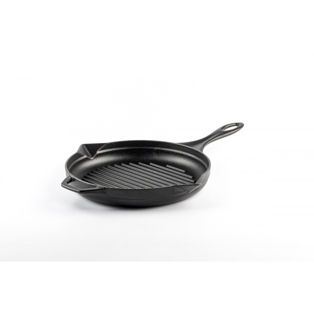 Gjutjärnsset i 2 delar Hosse, Black Onyx | Gjutjärnsset |  |