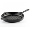 Emaljerad gjutjärnspanna grill Solagio, Black Onyx, Ф28cm