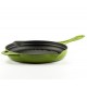 Emaljerad gjutjärnspanna grill Hosse, Bamboo, Ф28cm
