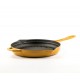 Emaljerad gjutjärnspanna grill Hosse, Dijon, Ф24cm