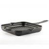 Emaljerad gjutjärnspanna grill Solagio, Black Onyx, 28x28cm