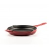 Emaljerad gjutjärnspanna Solagio, Rubin, Ф24cm