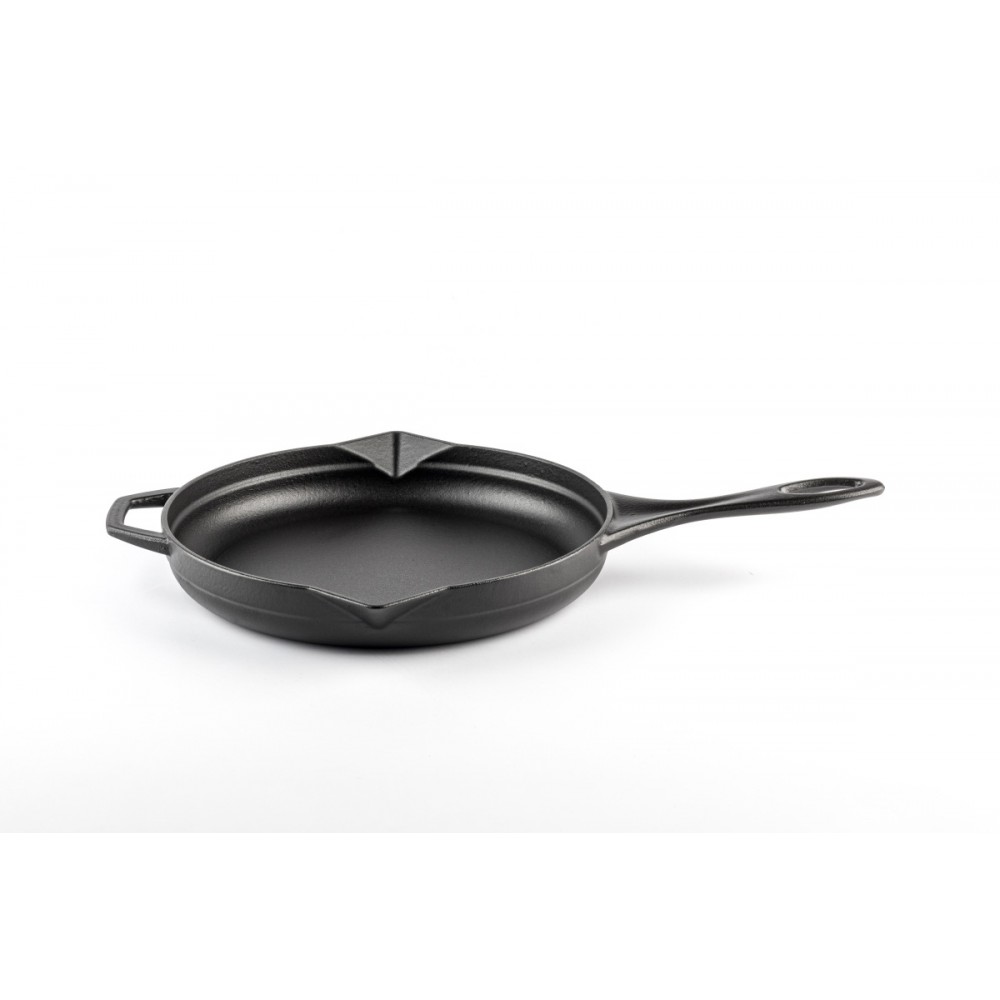 Gjutjärnsset i 2 delar Hosse, Black Onyx | Gjutjärnsset |  |