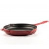 Emaljerad gjutjärnspanna Solagio, Rubin, Ф28cm