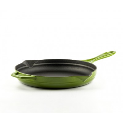 Emaljerad gjutjärnspanna Hosse, Bamboo, Ф24cm - Produktjämförelse