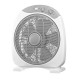 Golvfläkt FANFPG60, Ф30, AC 40W