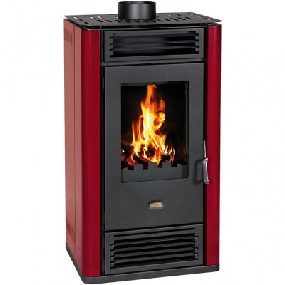 Braskamin Prity K3 GT D Red, 8.1 kW - Produktjämförelse