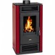 Braskamin Prity K3 GT D Red, 8.1 kW | Braskaminer |  |