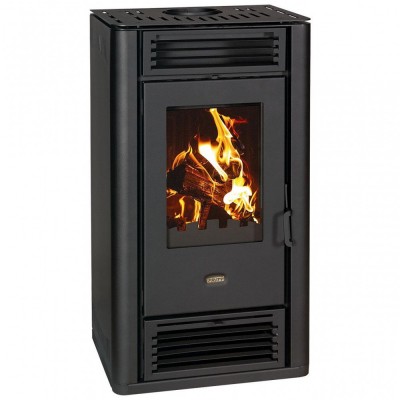 Braskamin Prity K3 GT D Black, 8.1 kW - Produktjämförelse
