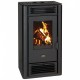 Braskamin Prity K3 GT D Black, 8.1 kW | Braskaminer |  |