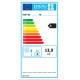 Braskamin med ugn Prity FR 13.9kW |  |  |