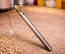 Tändelement pelletsbrännare